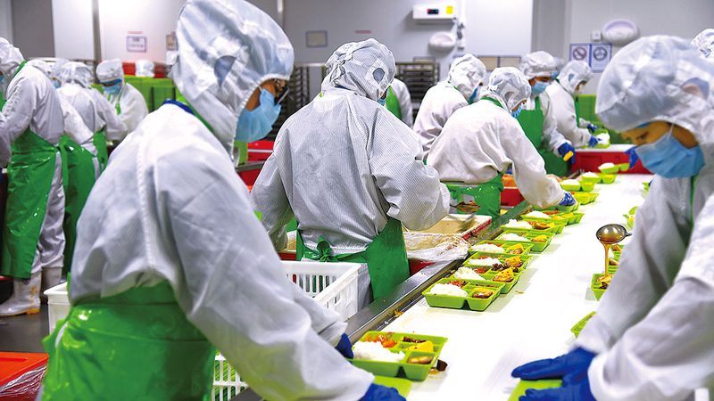 烘焙原料哪家标准更严格